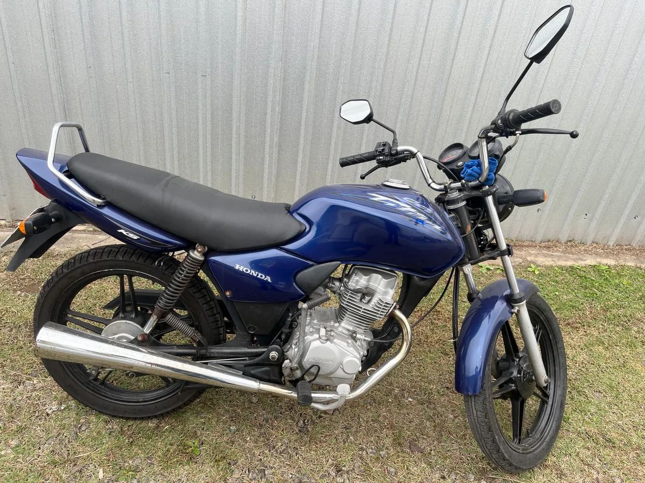 Cg Titan ks  - Foto 2