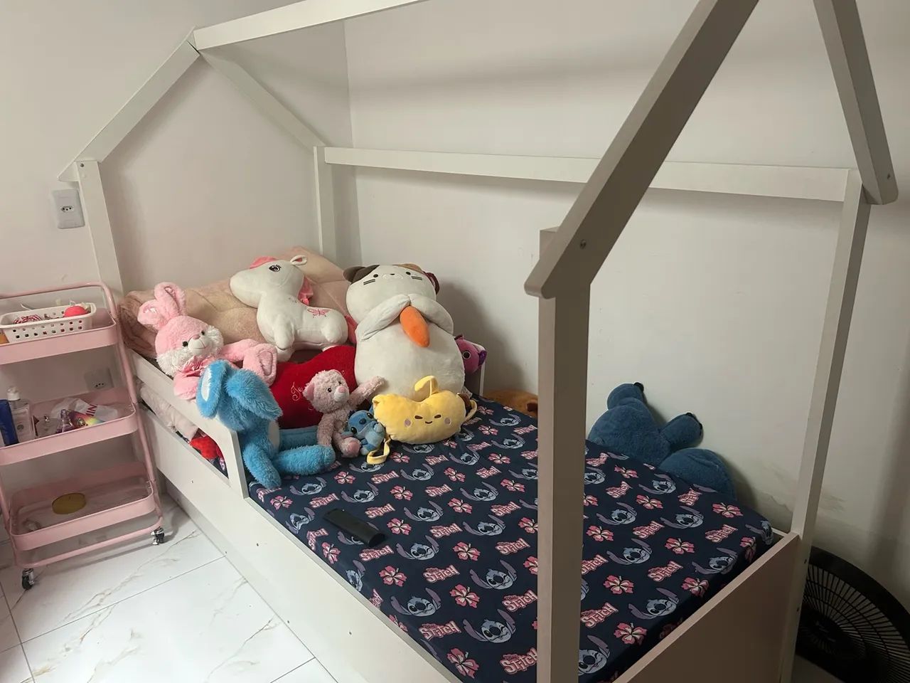 Cama de casinha  - Foto 3