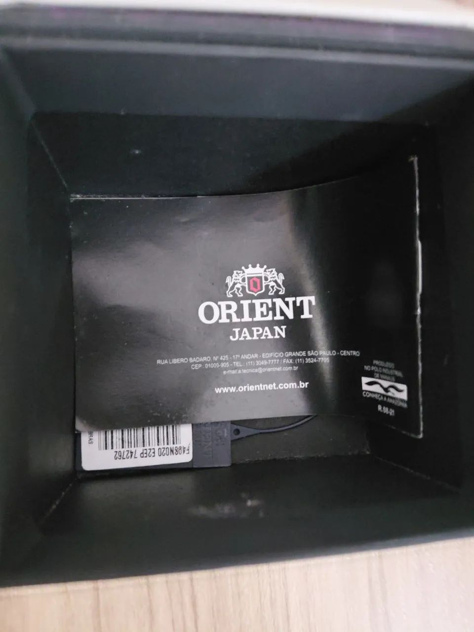 Relogio Orient automático  - Foto 3