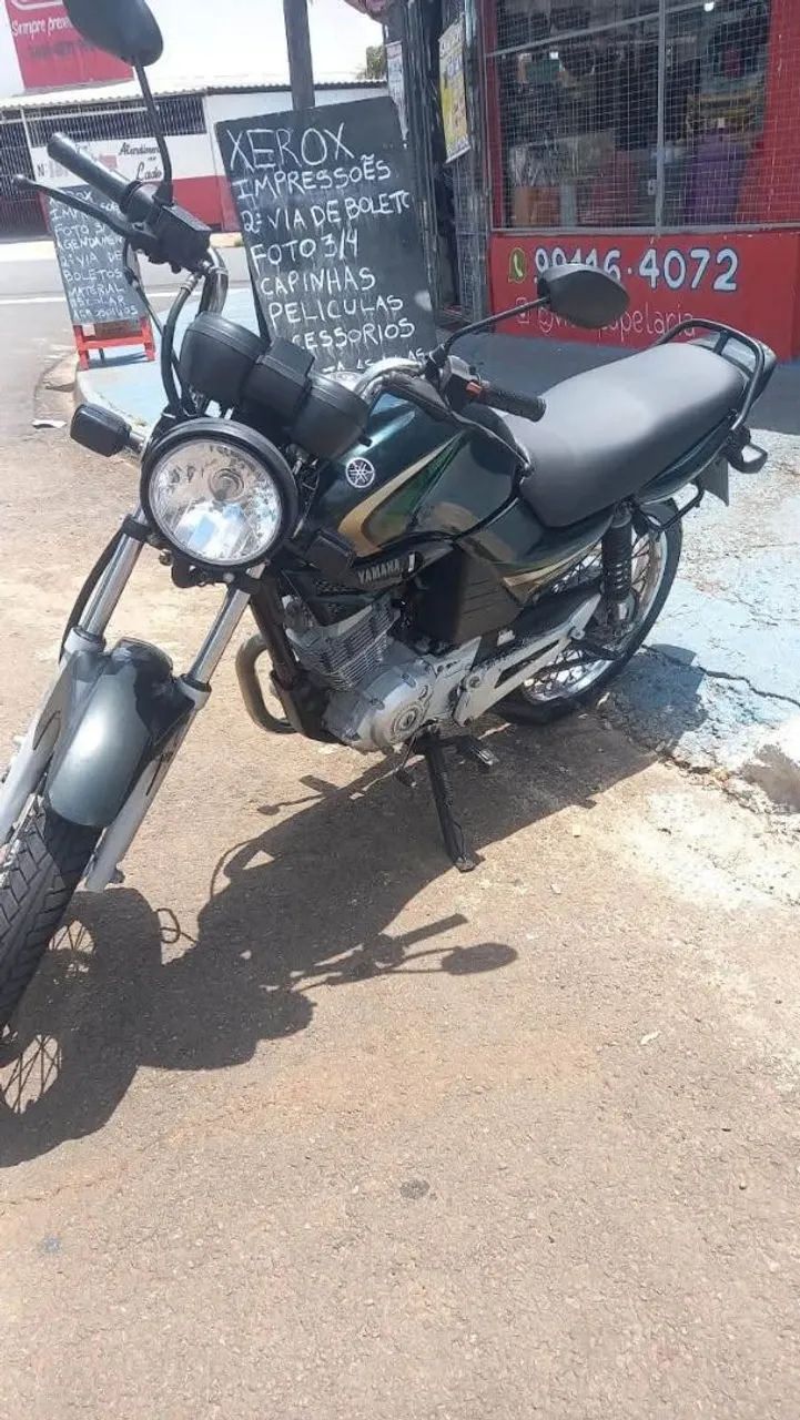 Vendo Yamaha YBR 125 - Foto 4