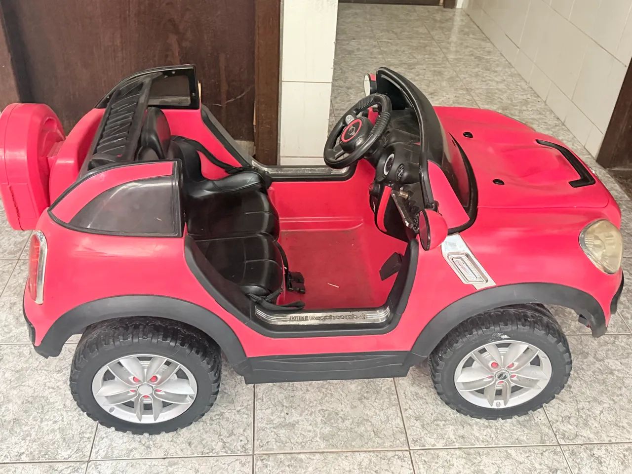 Carrinho elétrico  - Foto 4