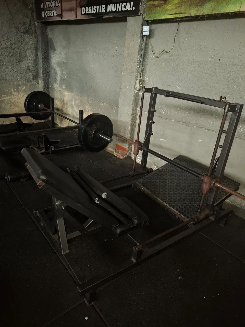 Maquina de elevação pélvica  - Foto 5