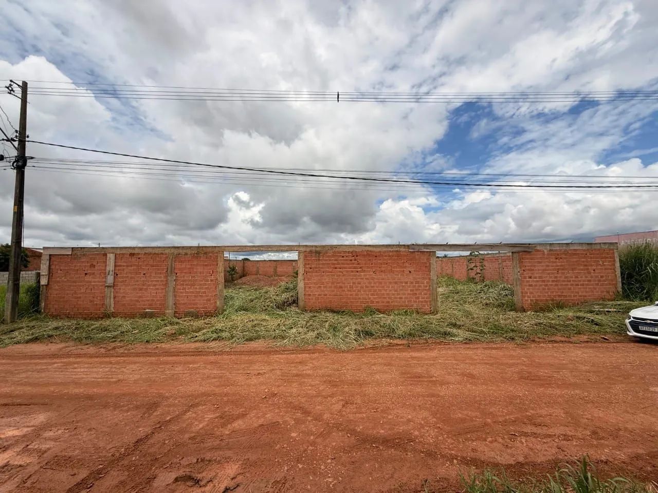 Vendo terreno murado 20x25m - Foto 4