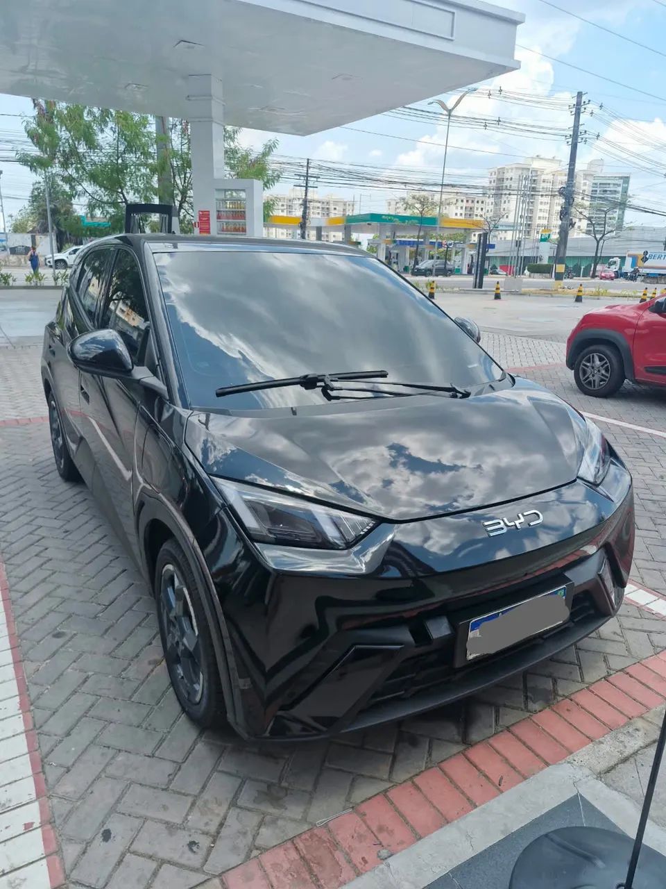 BYD Dolphin Mini (Elétrico) 2025 - Foto 4