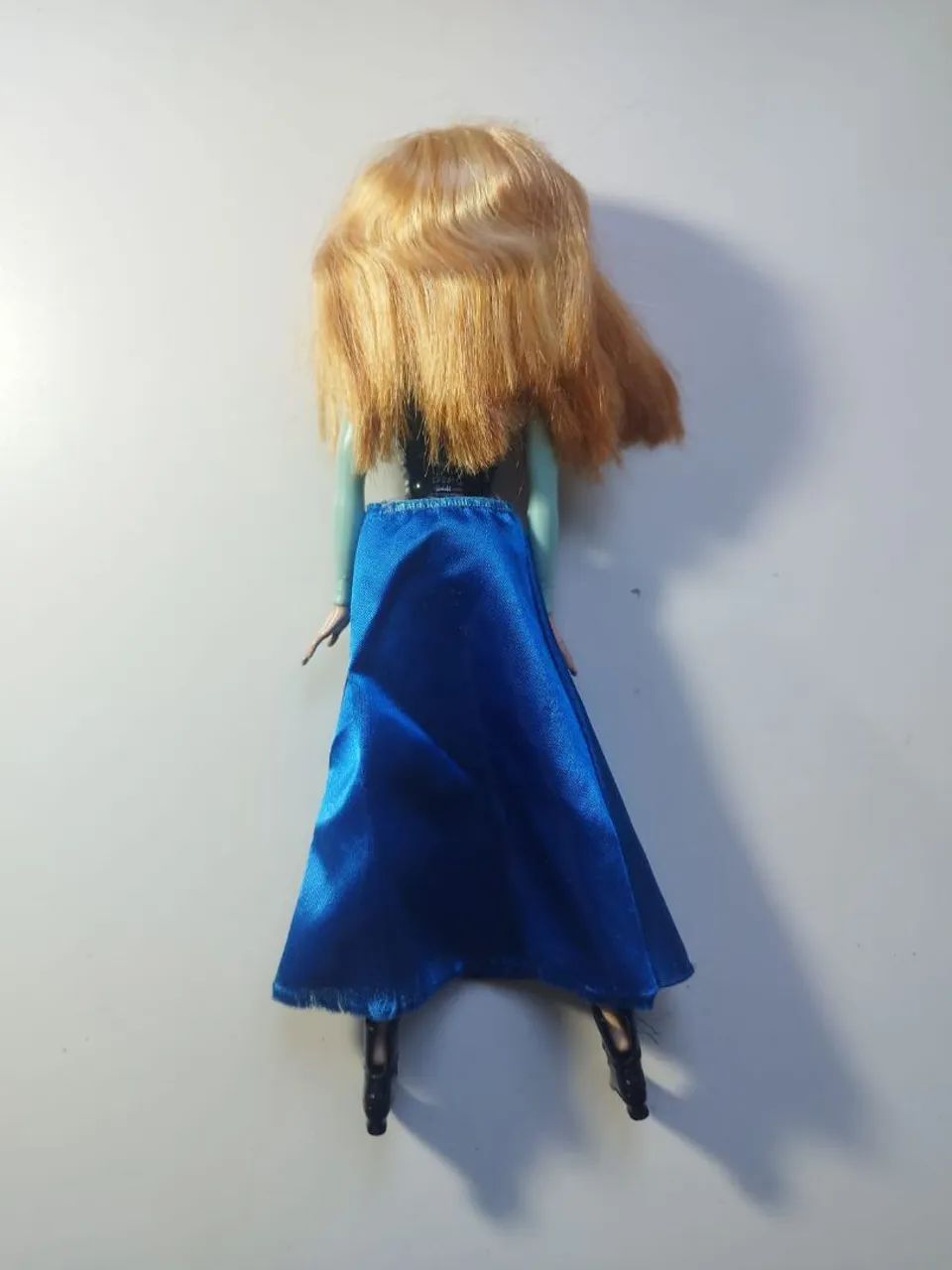 Boneca Anna e Elza de Frozen - Mattel 2012/2013 - Foto 2