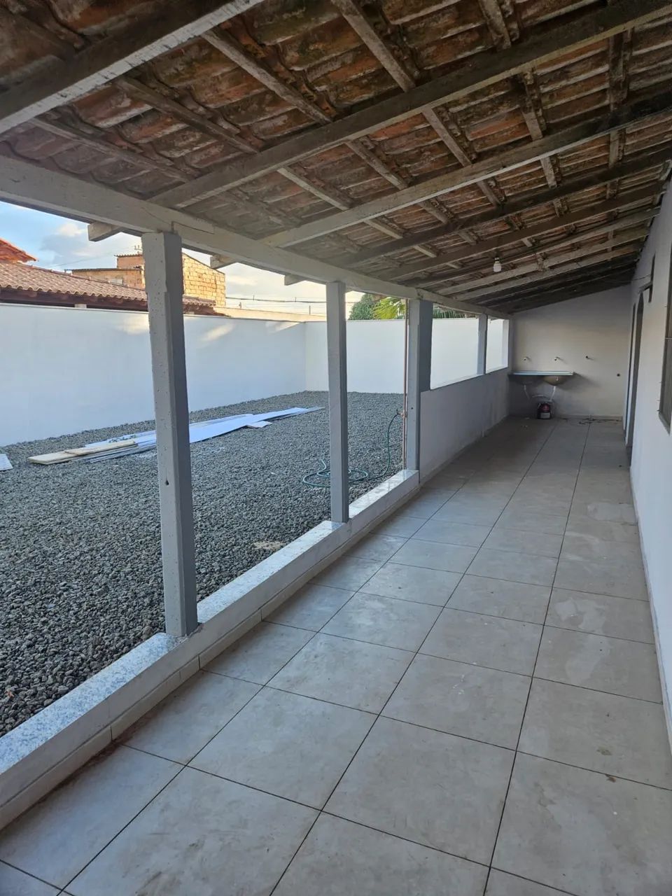 Casa aeroporto RUA C, próximo quadra