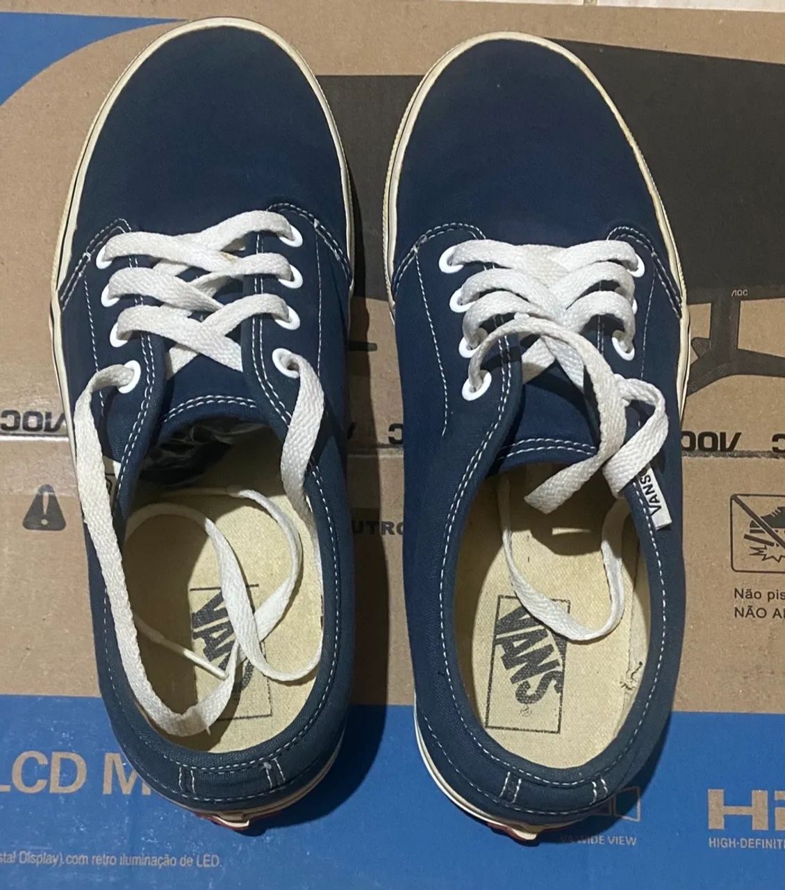 TÊNIS CASUAL VANS - Foto 3