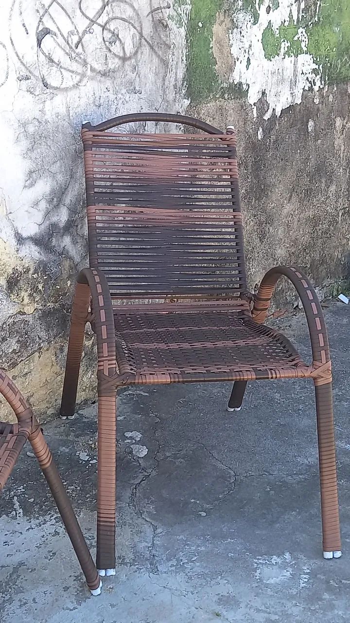CONJUNTO DE ÁREA ARGILA (C/ MESINHA) - Foto 3