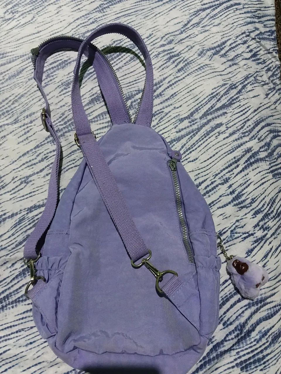 Mochila pequena KIPLING  - Foto 2