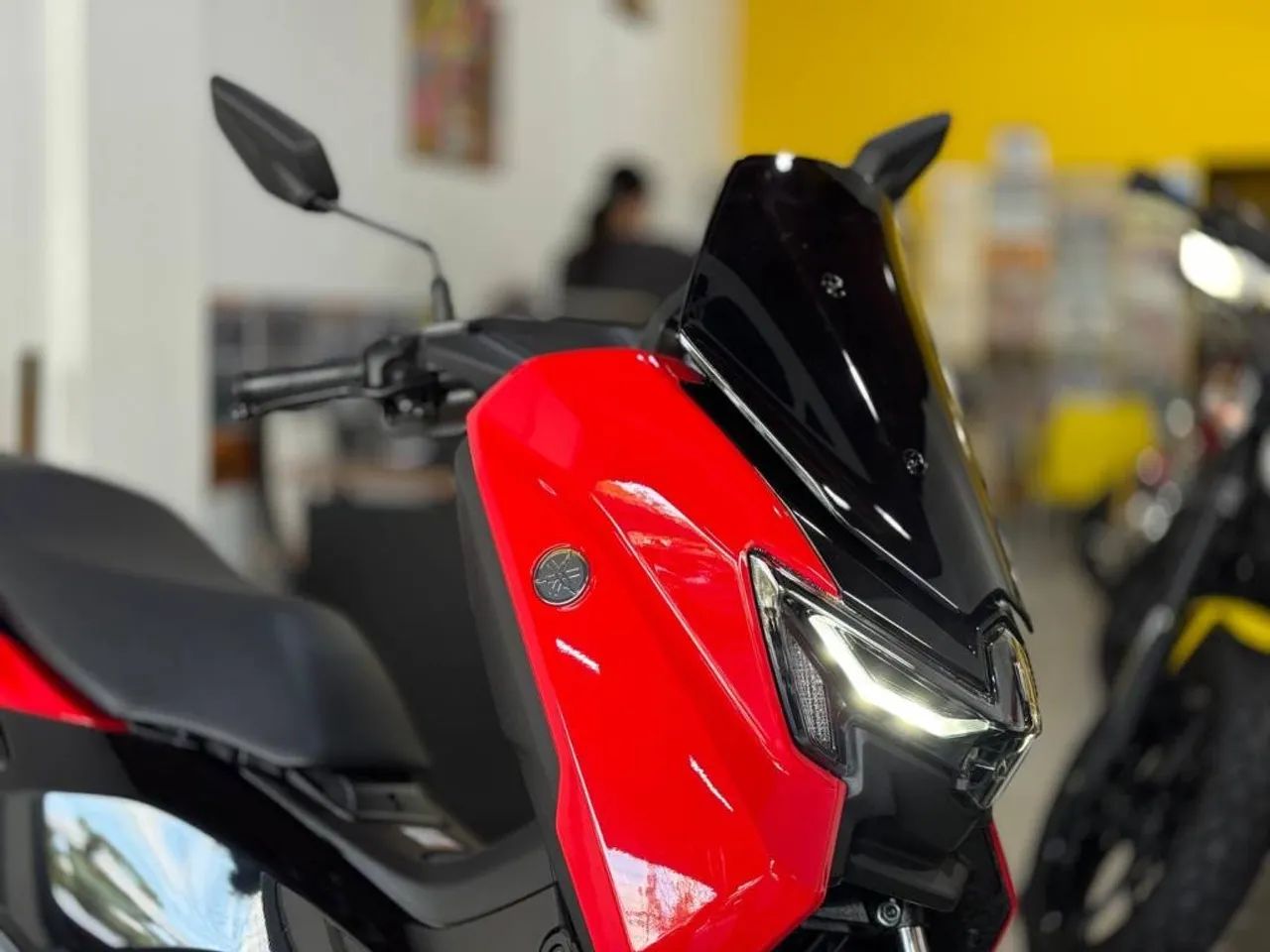 YAMAHA NMAX 160 CONNECTED ABS - Foto 2