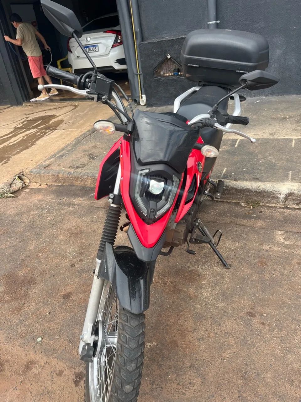 Yamaha crosser - Foto 2