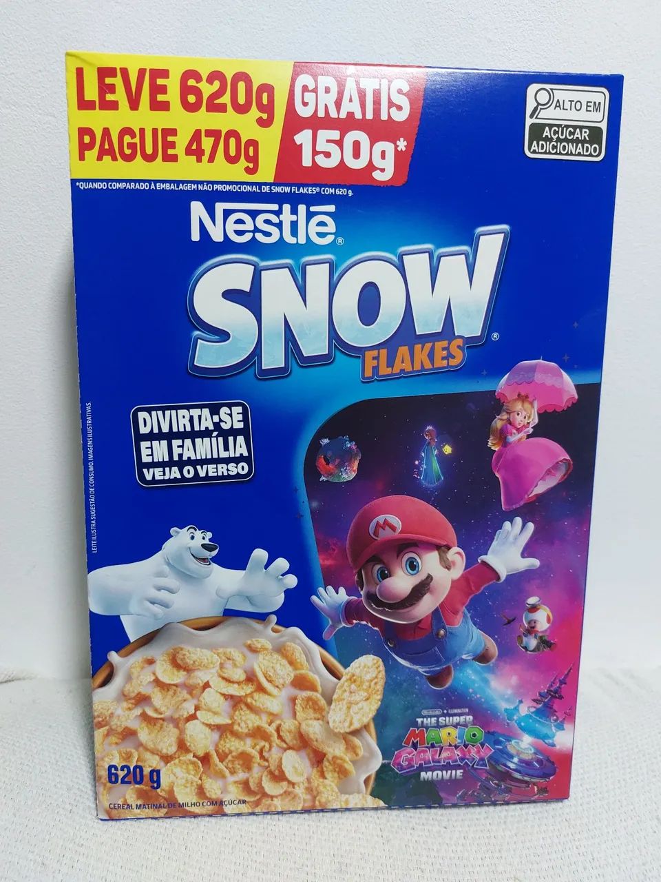 Mario Galaxy  !! Jogo da memória  - Foto 4