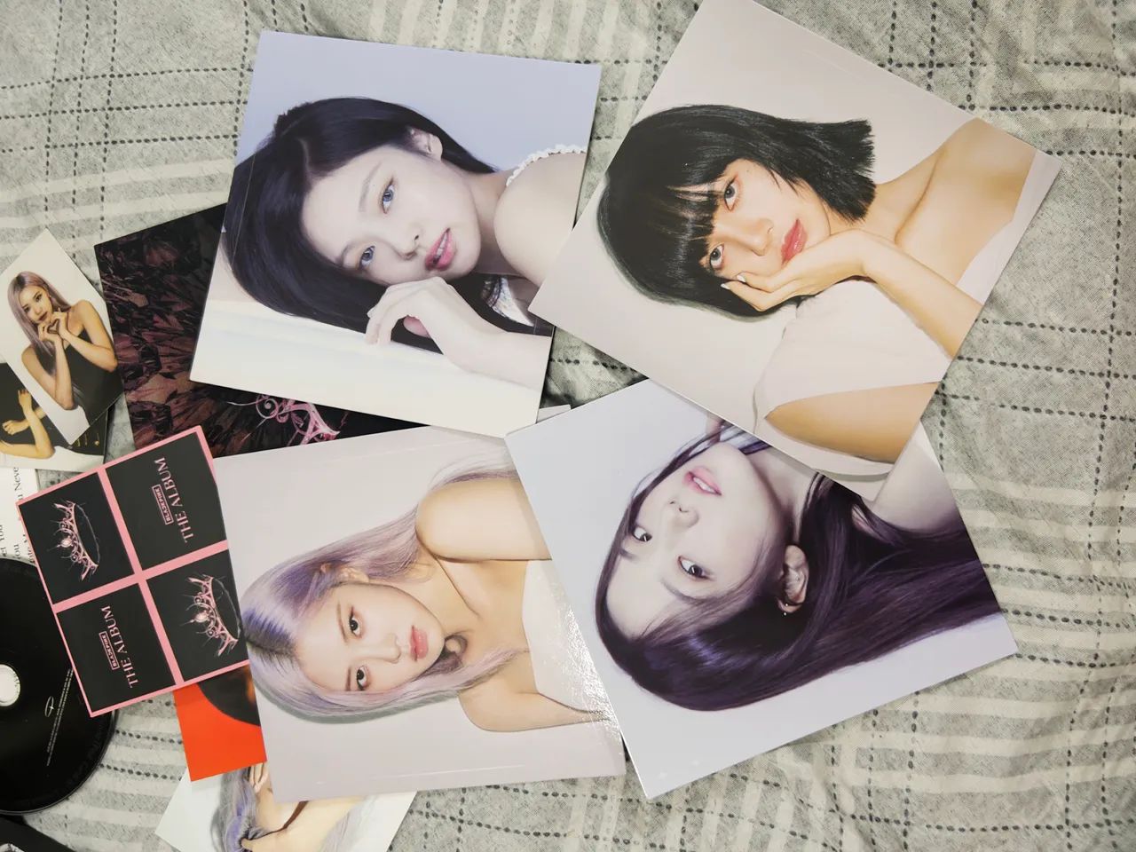 Blackpink - The Album (Versão 1)  - Foto 3