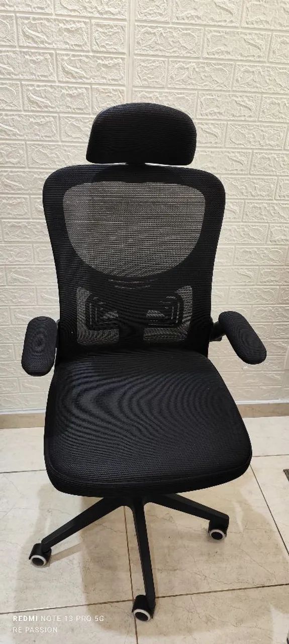 CADEIRA EXECUTIVA NOVA