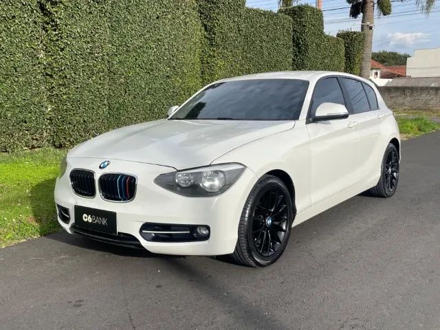 BMW 118Ia 118iA/ Urban/Sport 1.6 TB 16V 170cv 5p 2014