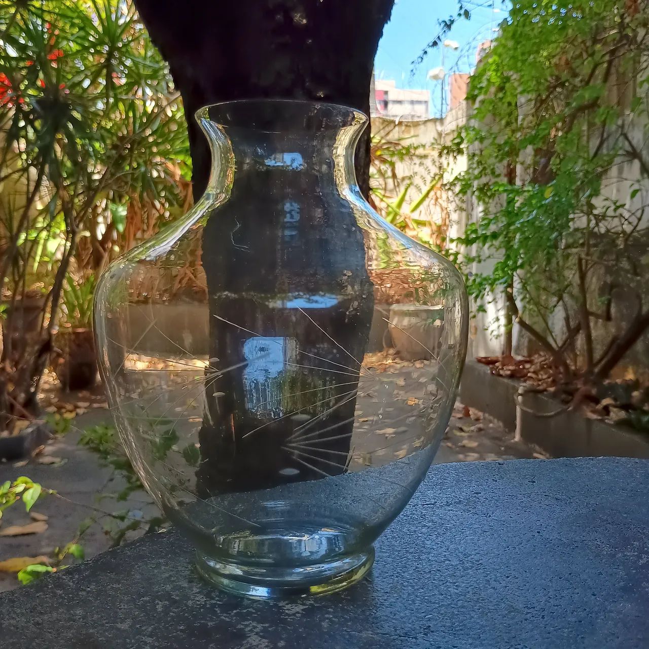 Jarro de Video transparente  - Foto 4