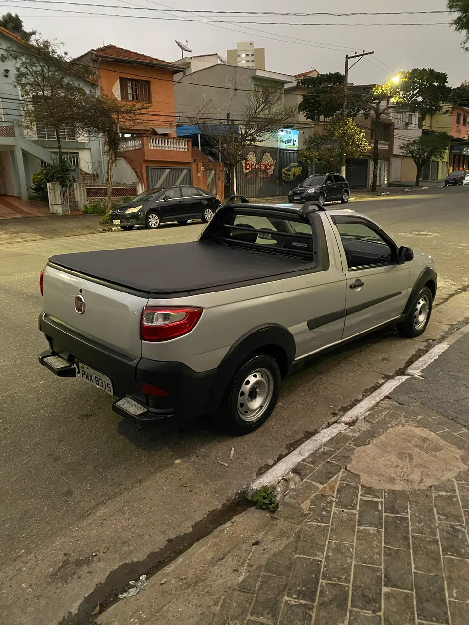 Fiat Strada 2016 Usados e Novos - Zona Sul, SP