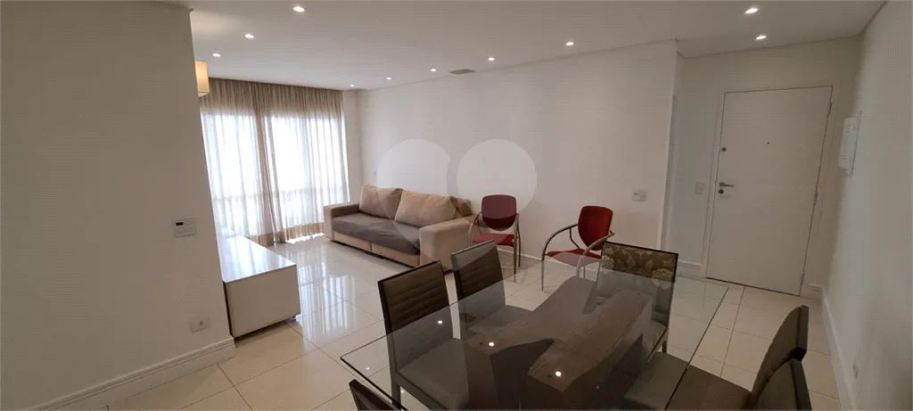 Apartamento com 3 quartos para locação em Moema - SP - Foto 4