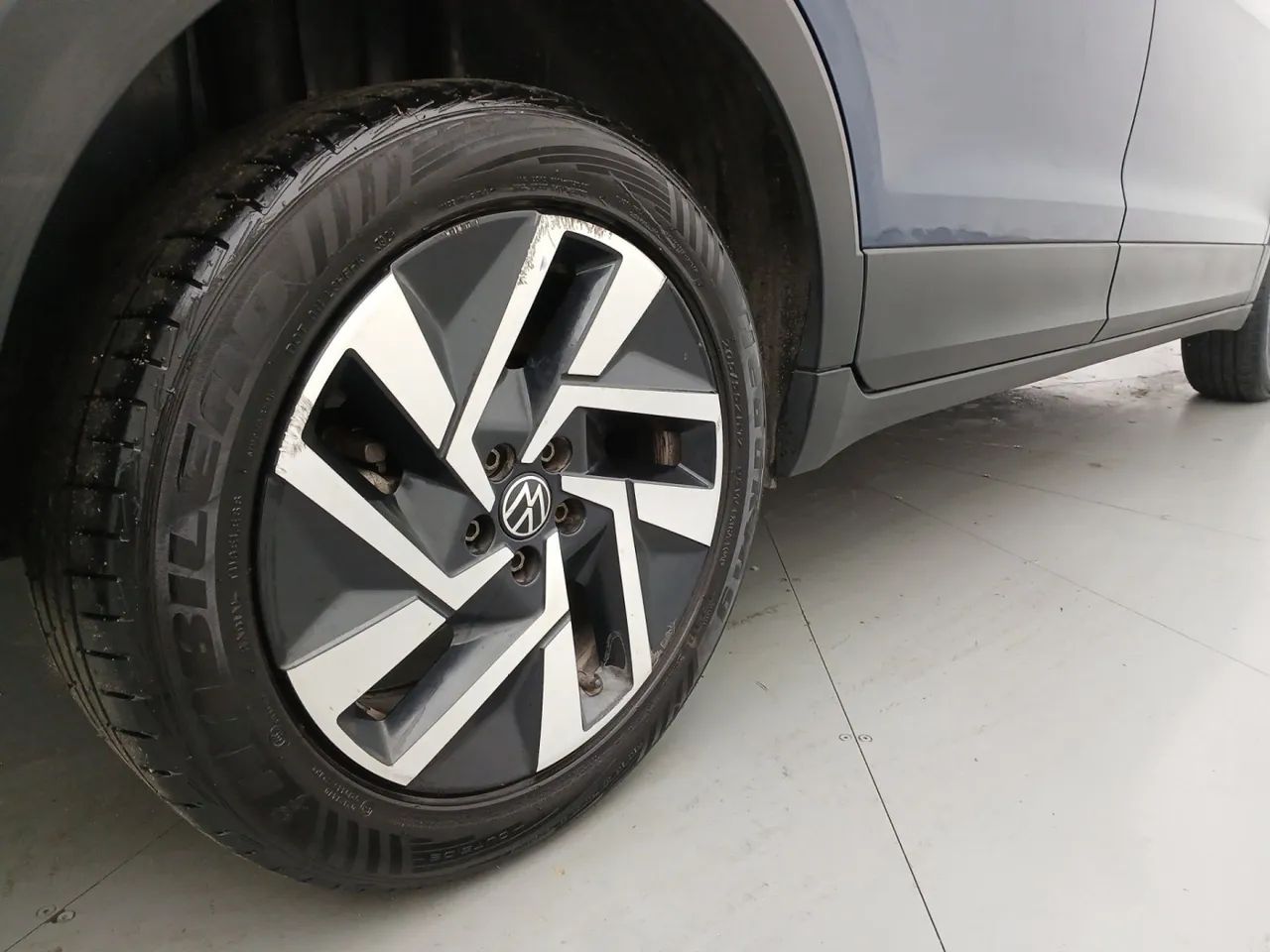 Volkswagen T-Cross Highline 1.4 TSI Flex 16V 5P AUT, foto 14 de 18