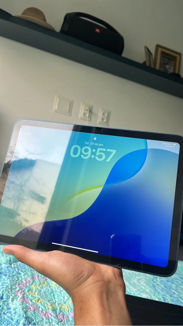 iPad A16 