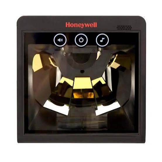 Leitor de codigo de barras fixo Honeywell (Somente 680,00)