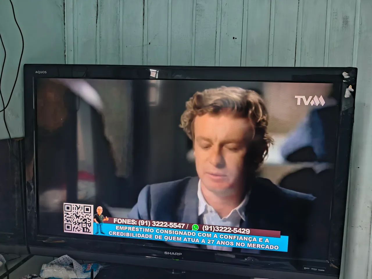 Vendo TV 43 polegadas - Foto 2