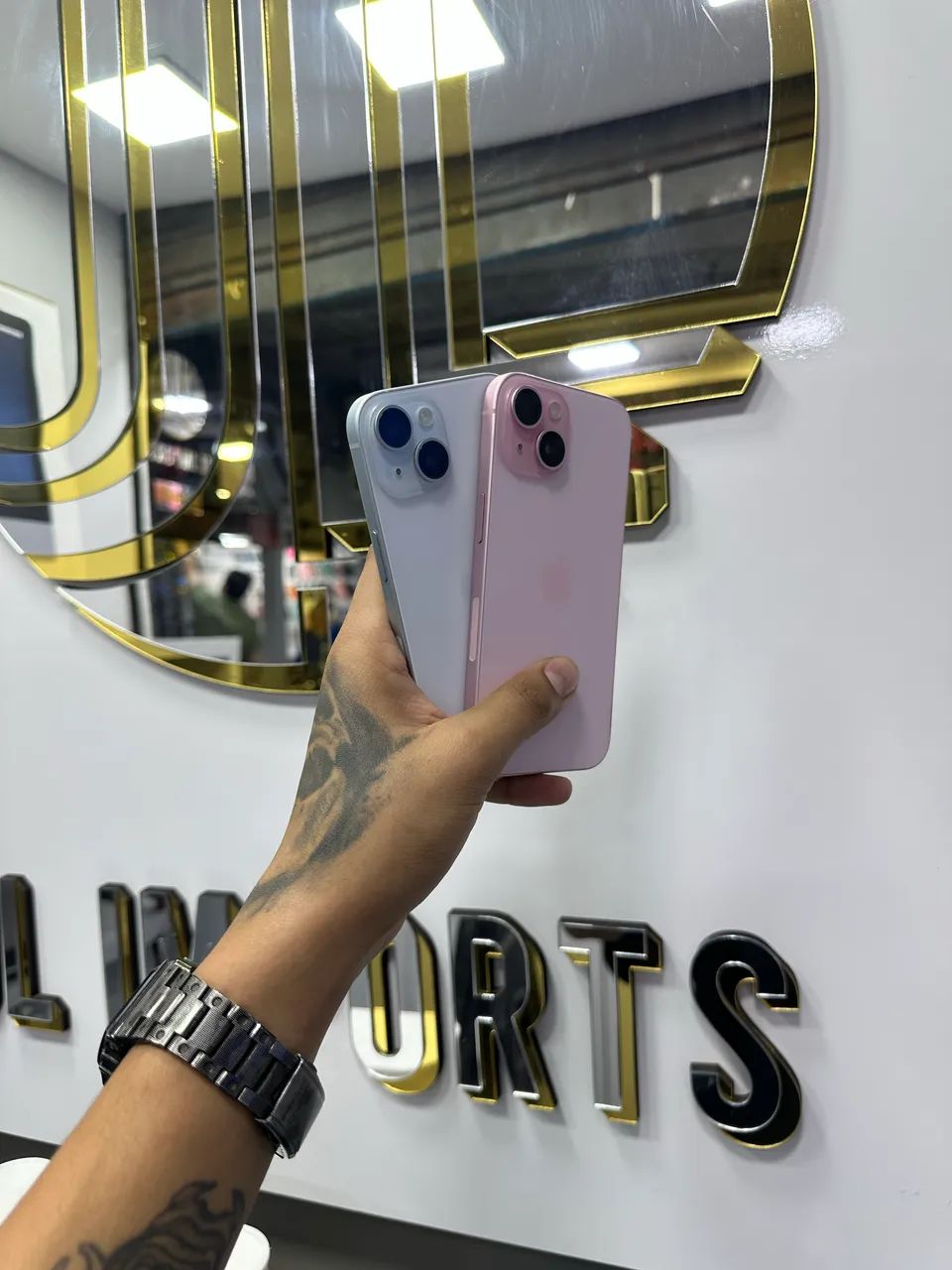iPhone 15 128gb  - Foto 2