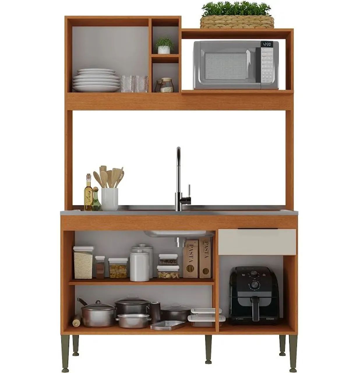 Cozinha compacta  - Foto 2