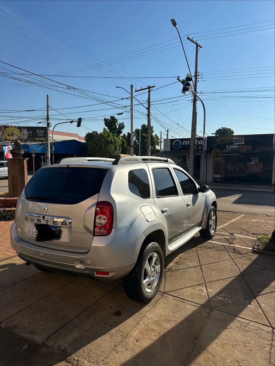 Renault Duster Dynamique 1.6 Hi-flex 16V Mec. 2013 - Foto 2