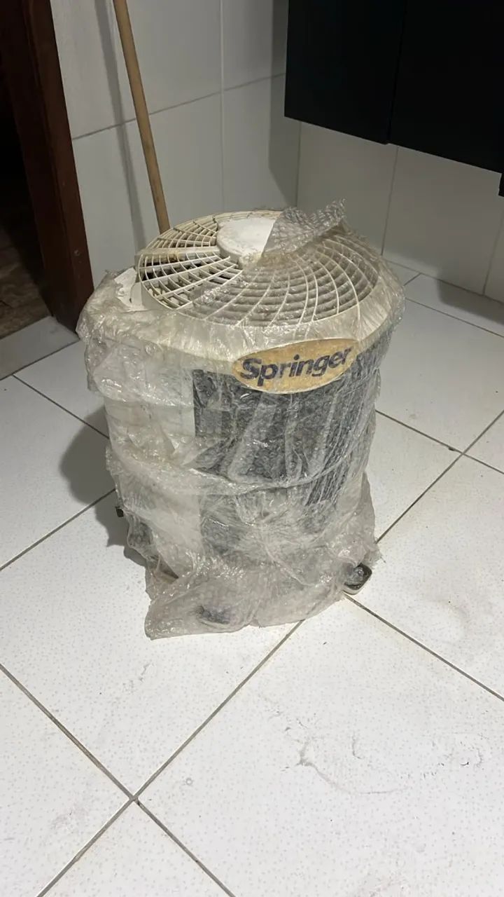 Ar Condicionado