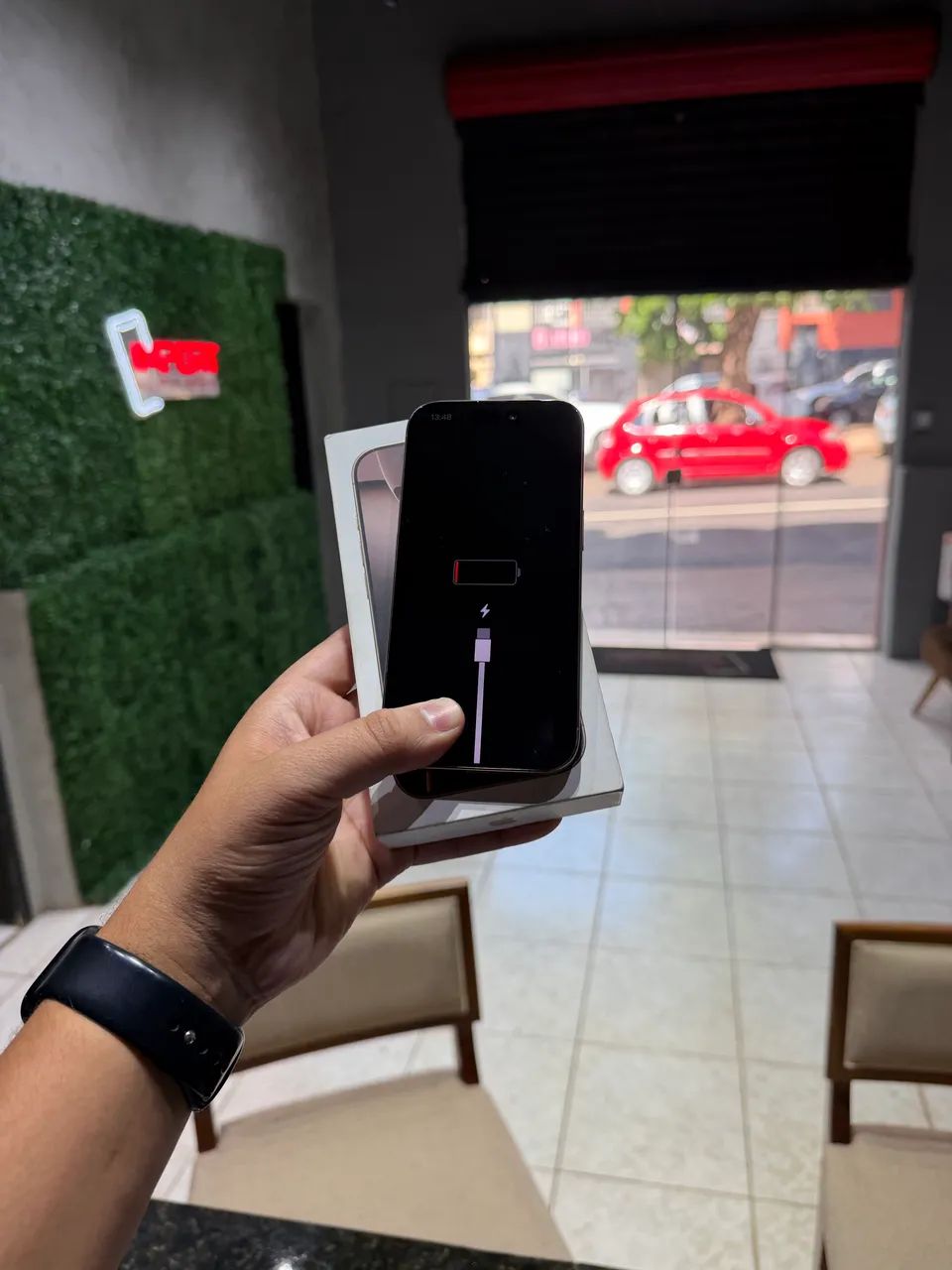 iPhone 16 Pro 128Gb  - Foto 2