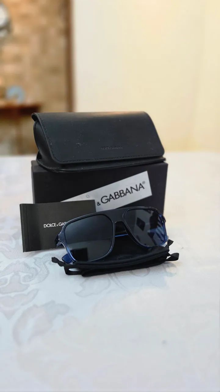 Óculos Dolce & Gabana - Foto 3
