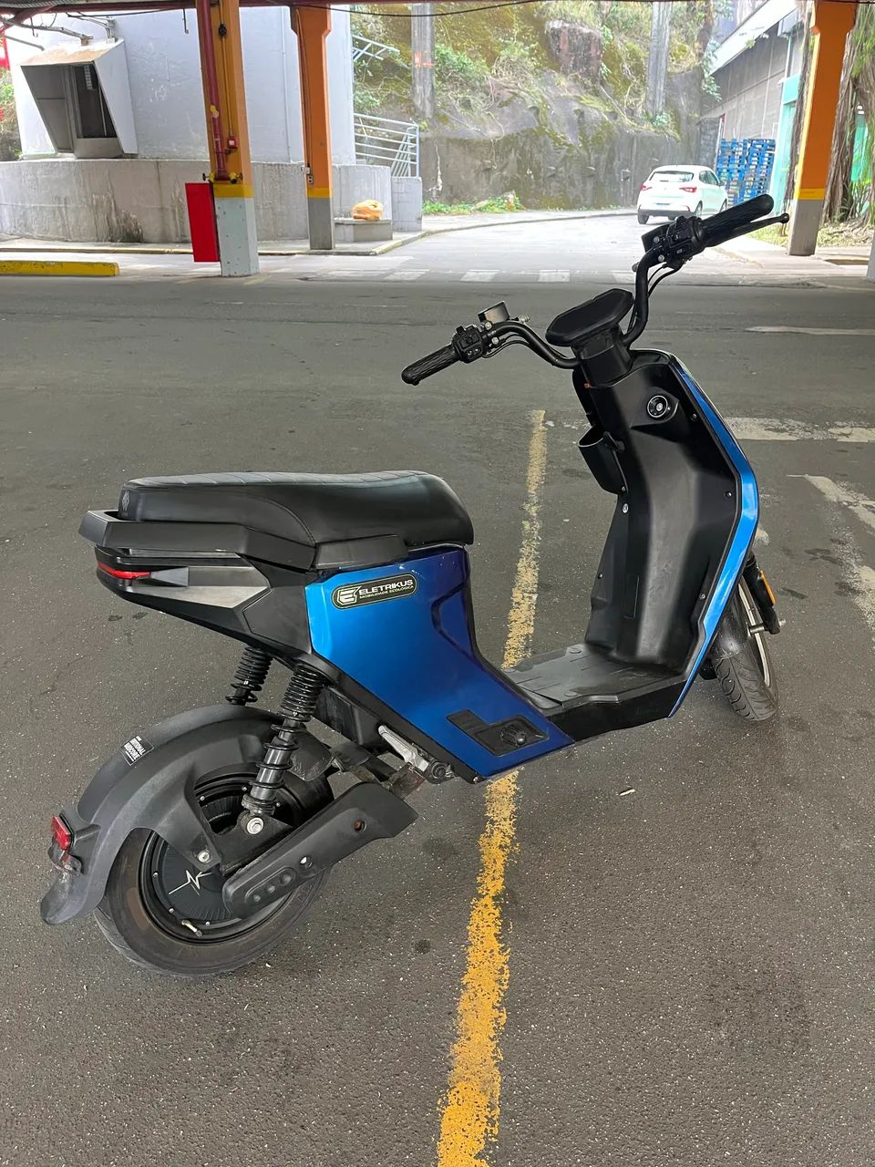 Scooter elétrica  - Foto 3