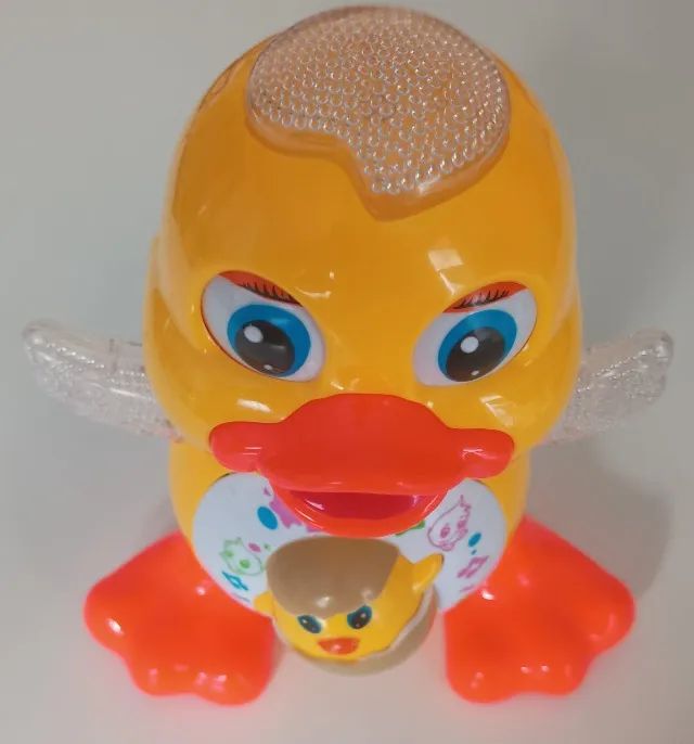 Brinquedo - Pato Dançante (Usado) - Foto 4