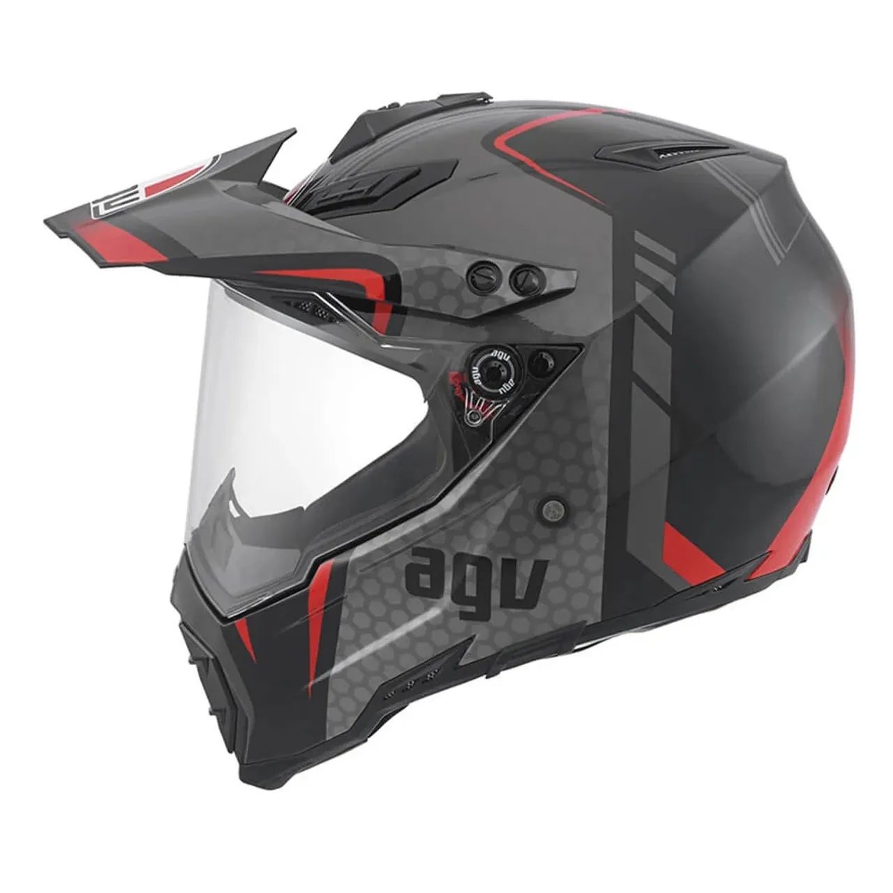 AGV AX-8 Dual EVO GT Tri Composto - Foto 4