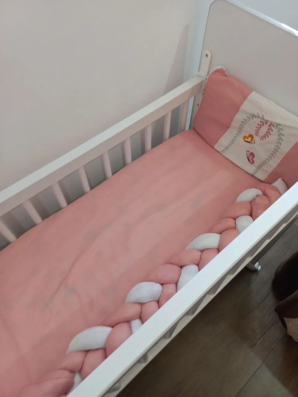 Mini berço bebê  - Foto 2