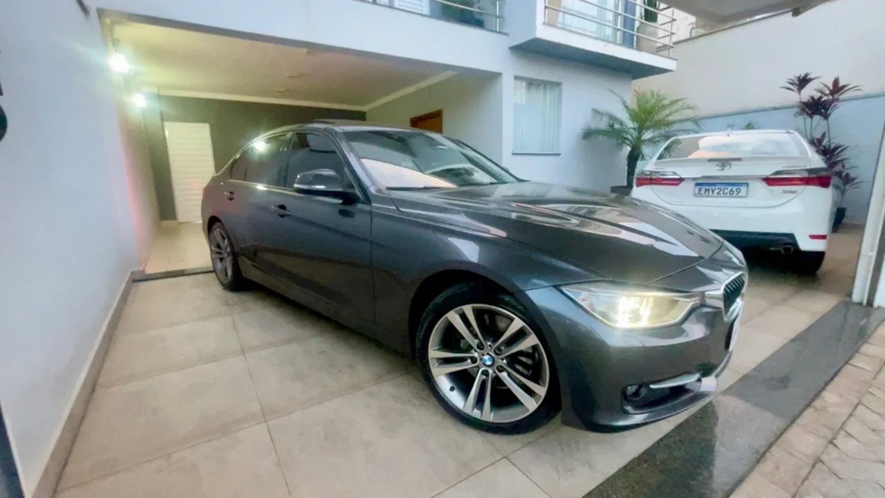 BMW 328I 2015
