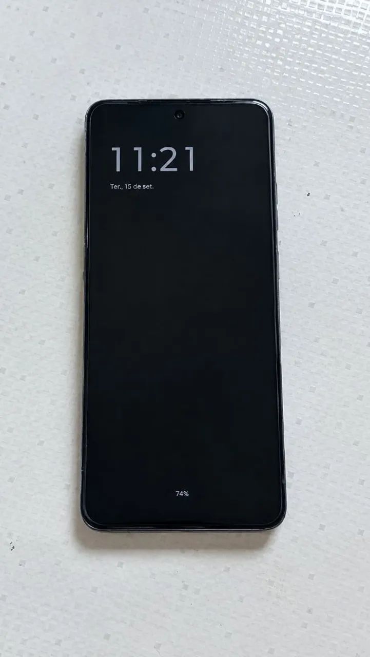 Moto G15 Semi novo, com nota fiscal - Foto 2