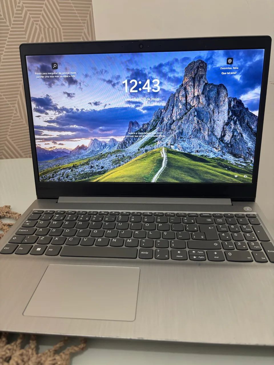 Notebook lenovo 15.6 - Foto 5