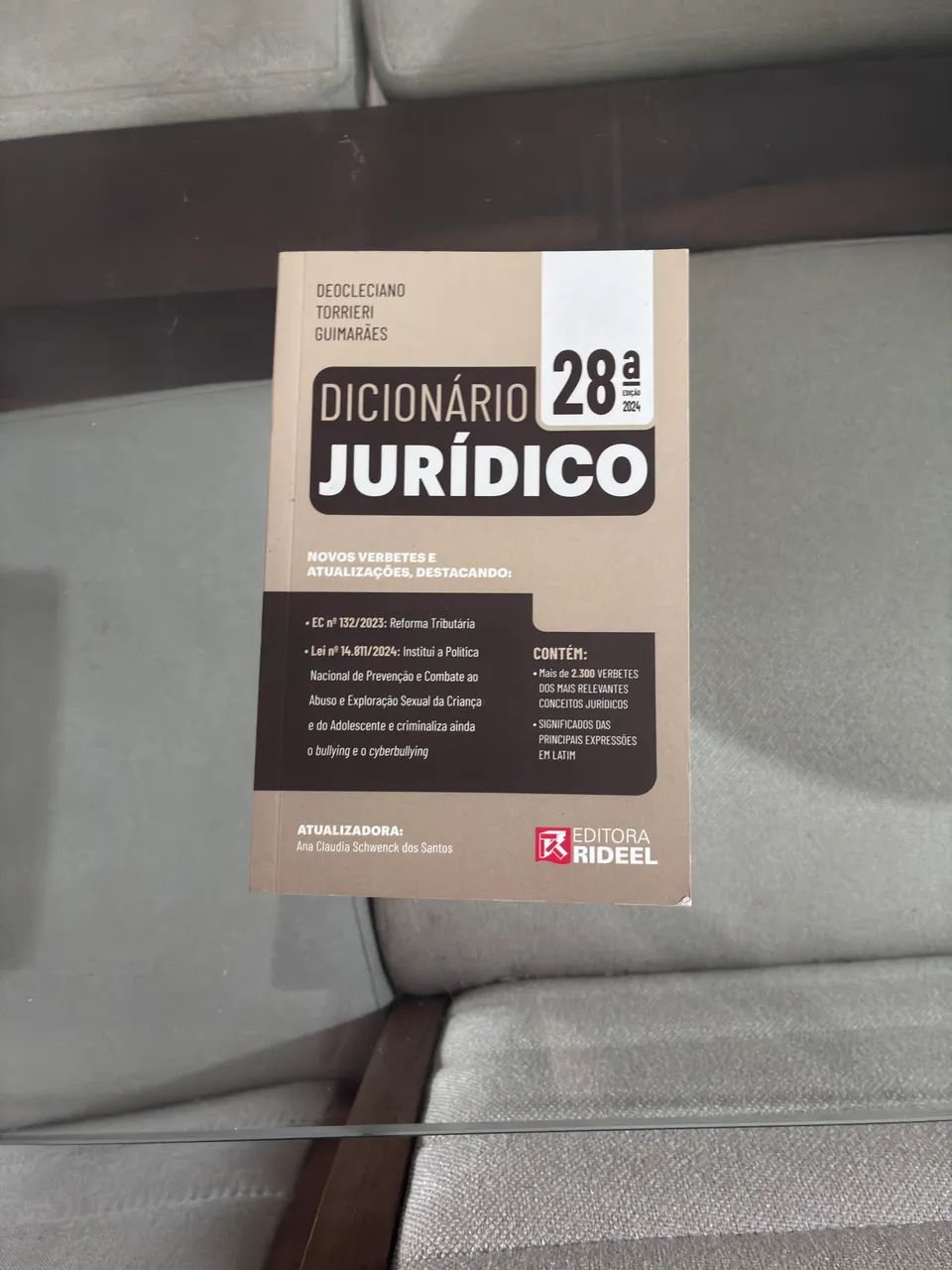 Dicionário Jurídico 