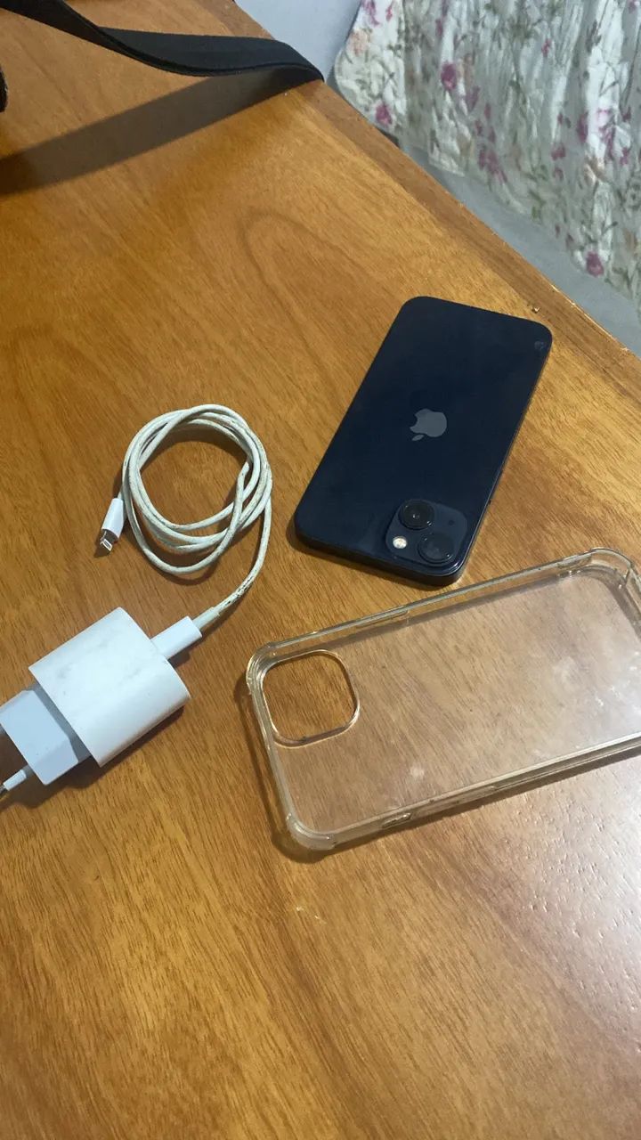 Vendo Iphone 13 128gb o mais zero do mercado - Foto 3