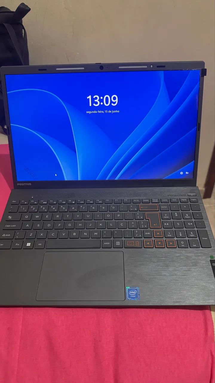 Notbook positivo vision C15
