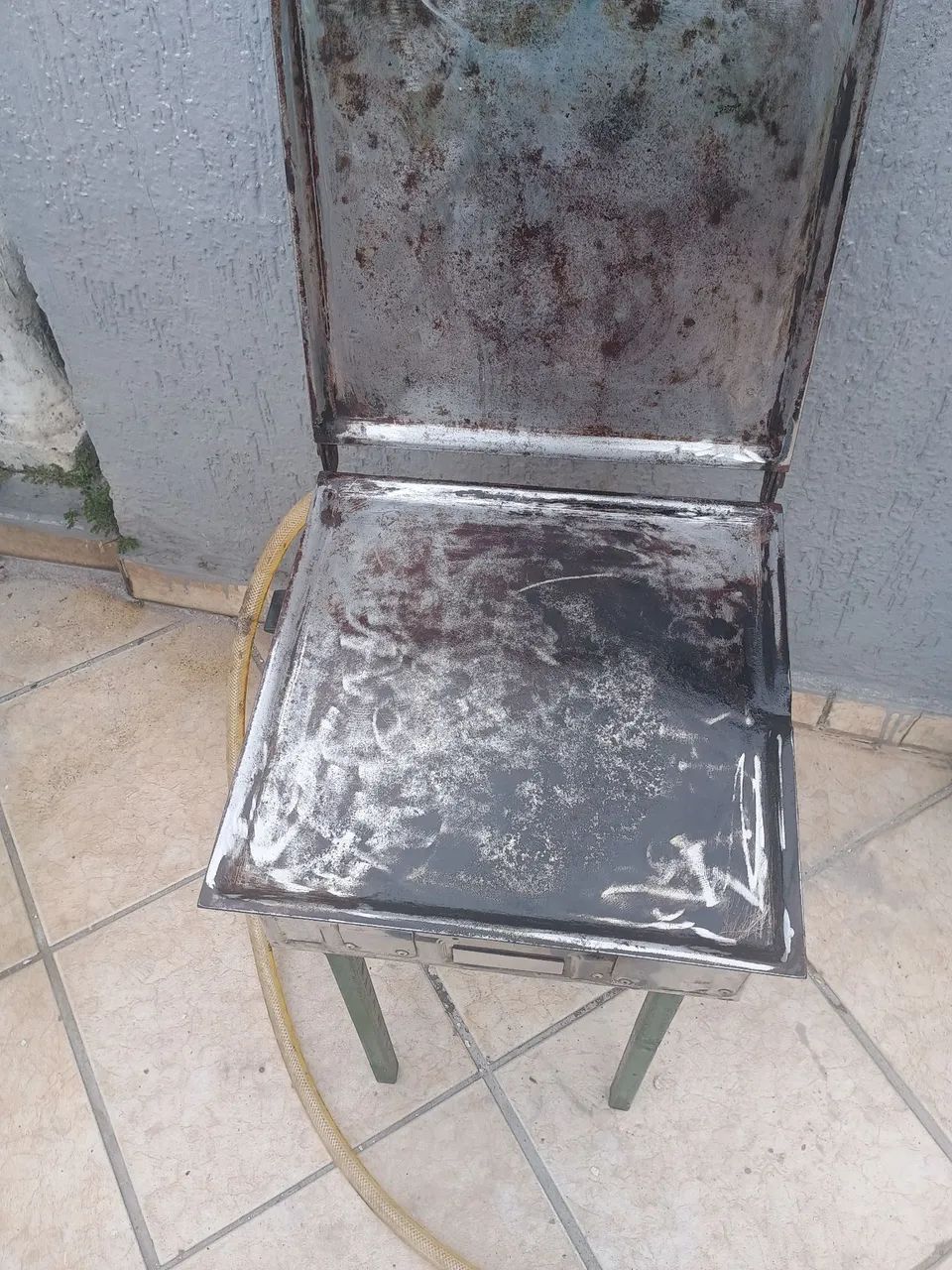 Chapa de lanche  - Foto 2