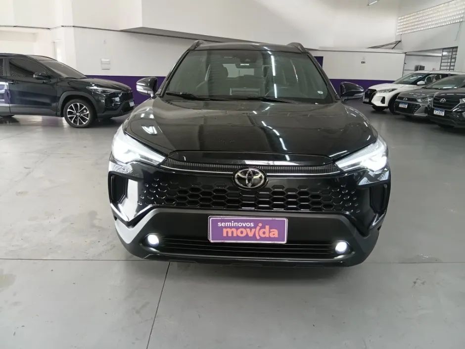 Toyota Corolla Corolla Cross XRE 2.0 16V Flex Aut. 2025