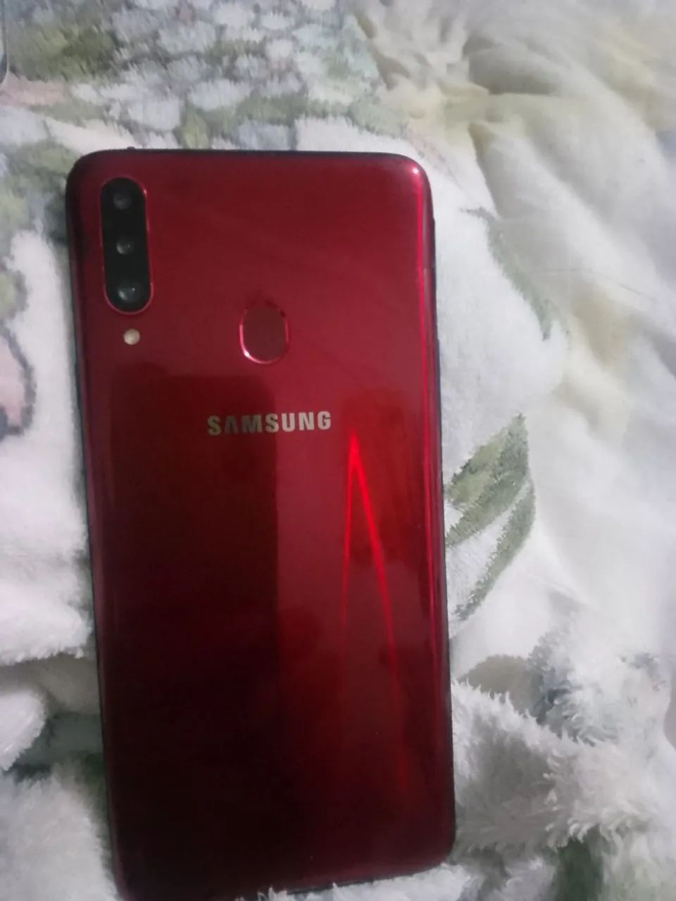 Samsung a20s  - Foto 3