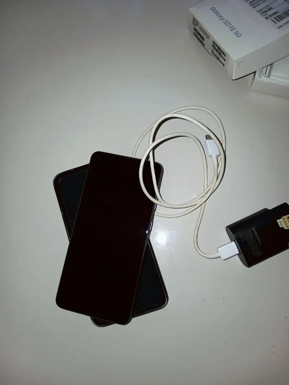 Celular Samsung s21 fe 5g  - Foto 4