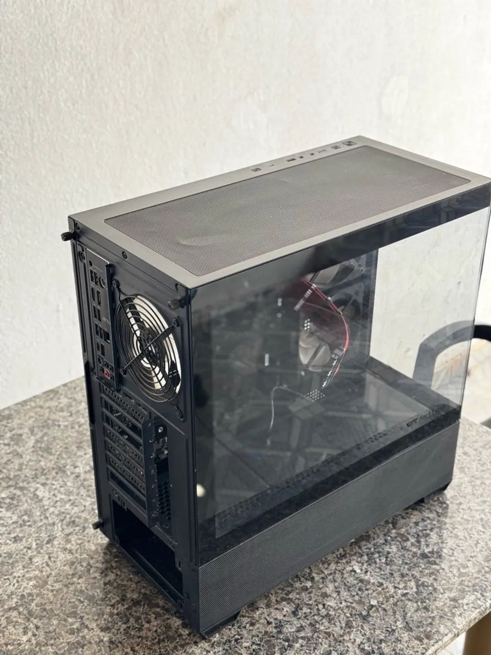 Gabinete de Vidro Temperado - Foto 3