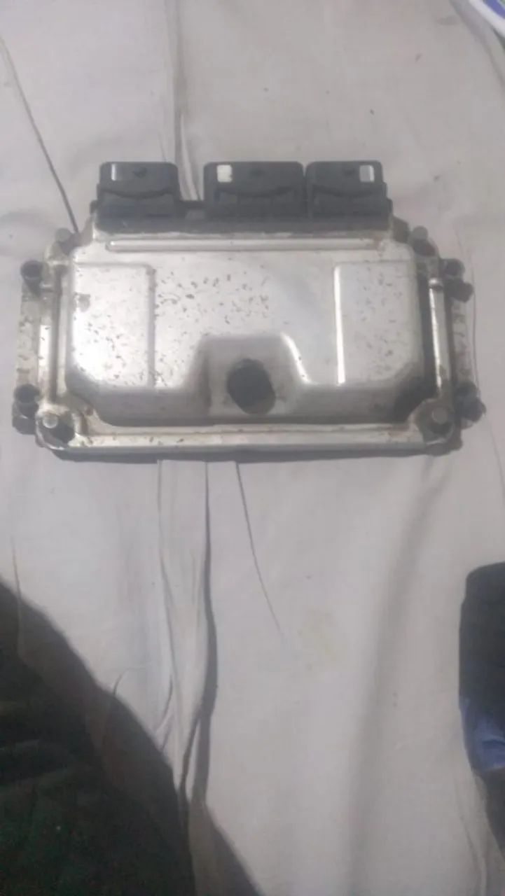 Central Peugeot kit