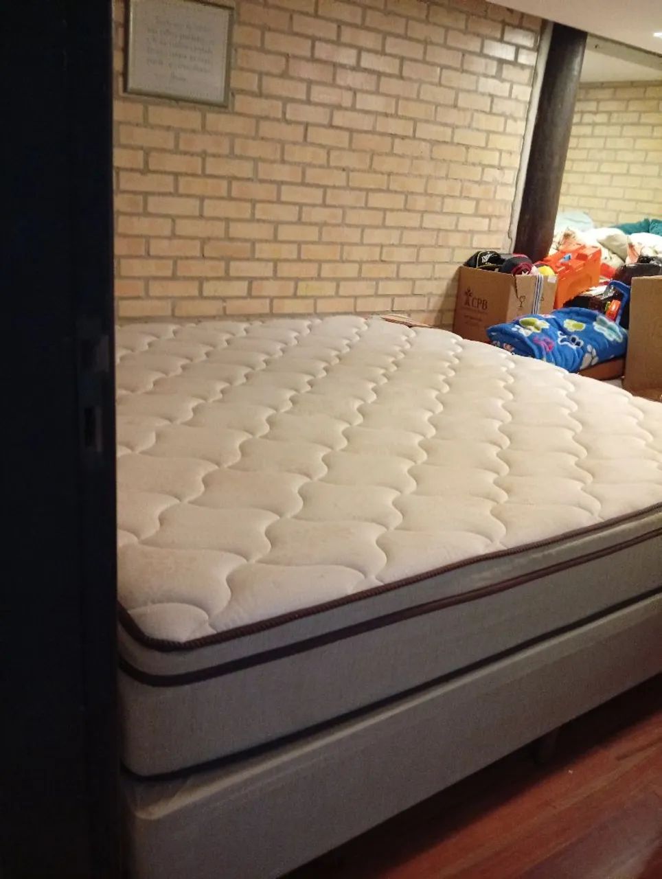 Cama king size - Foto 2