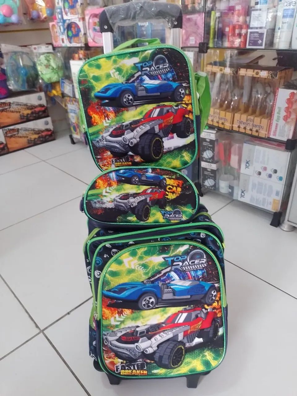 Kit mochila infantil  - Foto 2